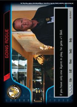 Going Rogue - Foil